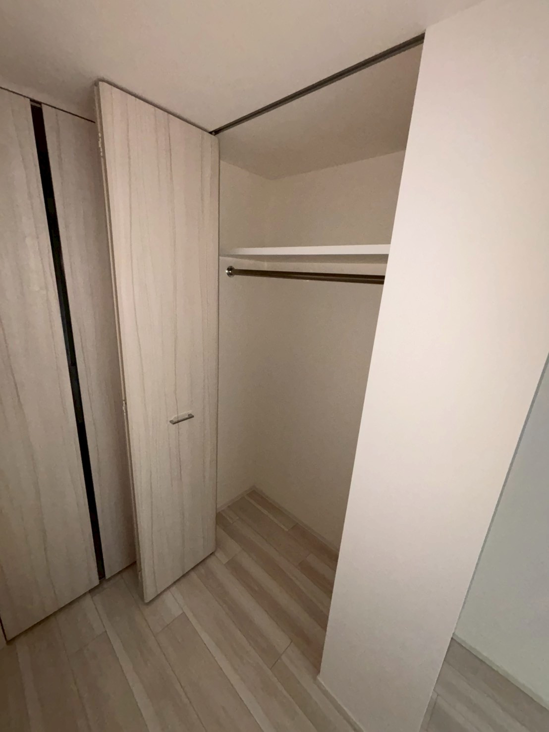 S-RESIDENCE堺筋本町Deuxの収納