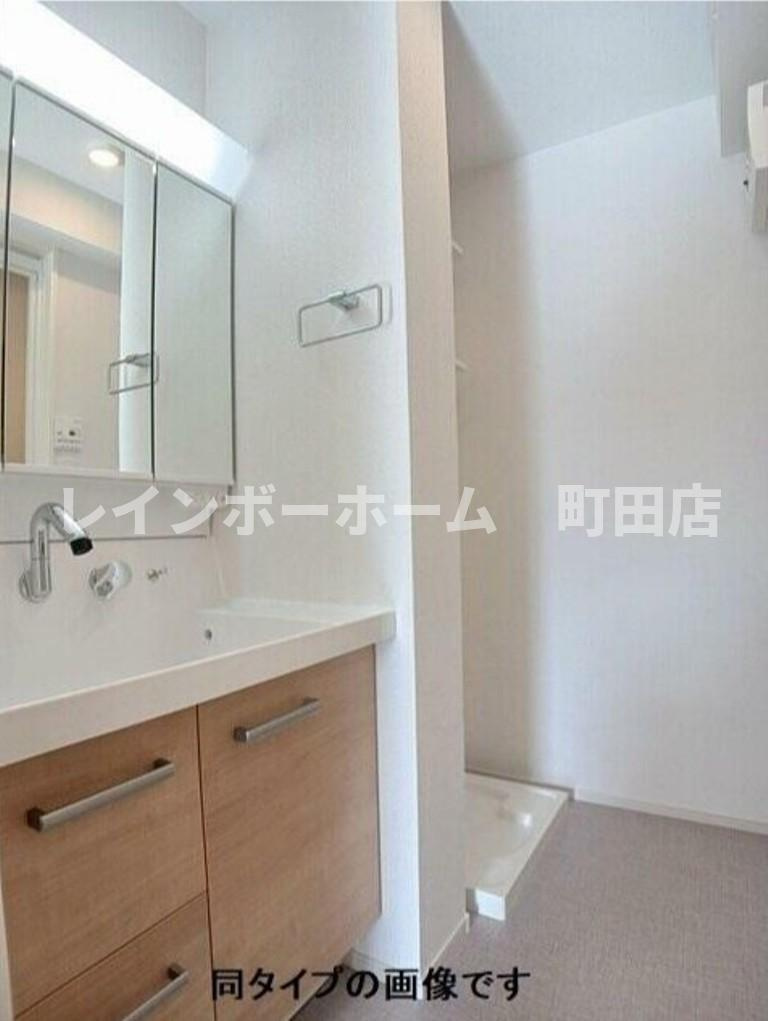 ココル※初期費用分割あと払いサービス利用可能物件の洗面所