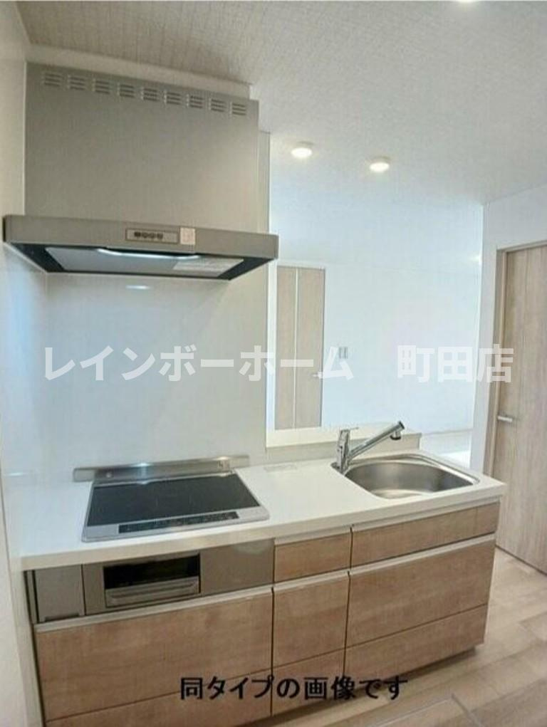 ココル※初期費用分割あと払いサービス利用可能物件のキッチン