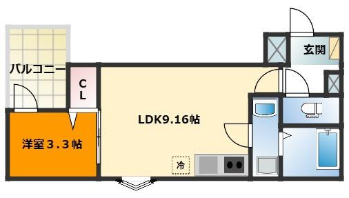 【間取り】 | F＋style 東大阪 吉松
