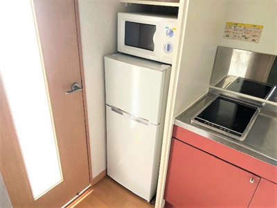 【その他】 | レオネクストこぶし | 同タイプ代表写真となり設備仕様は一部異なる場合があります。
