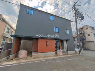 【外観】 | 名古屋市中村区森末町3丁目76【仲介手数料無料】新築一戸建て
