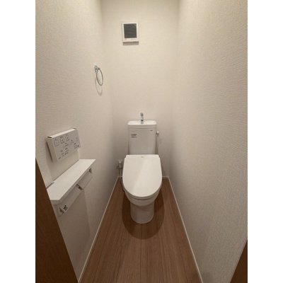 【トイレ】 | Ｋｏｌｅｔ大宮三橋 | 清潔感のあるトイレです