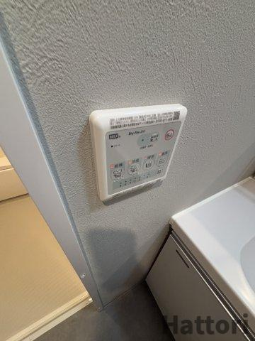 TOPAZ江坂の設備