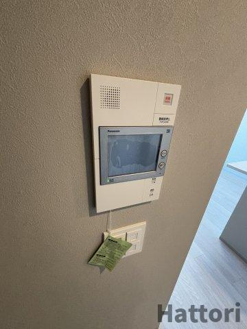 TOPAZ江坂のセキュリティ