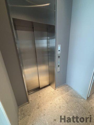TOPAZ江坂のその他共用部分