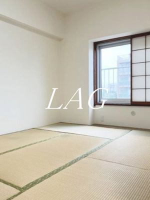 【寝室】 | 洗足池ローズベイハイツ | 寝室です。