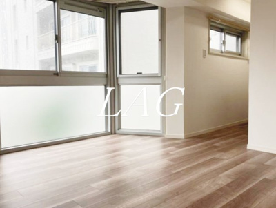 【居間・リビング】 | 洗足池ローズベイハイツ | 洋室のお部屋です。