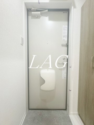 【玄関】 | リシェス生田 | 玄関です。