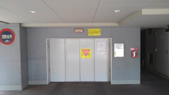 グランドメゾン赤羽ガレージ