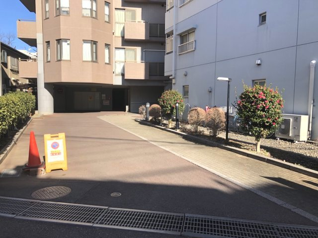 グランドメゾン赤羽ガレージ