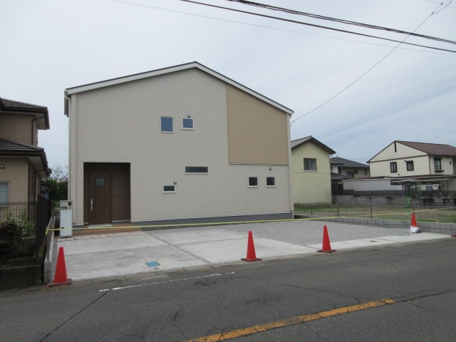 【仲介手数料無料】新築戸建　深谷市東方町2-4-5（全1棟）の外観