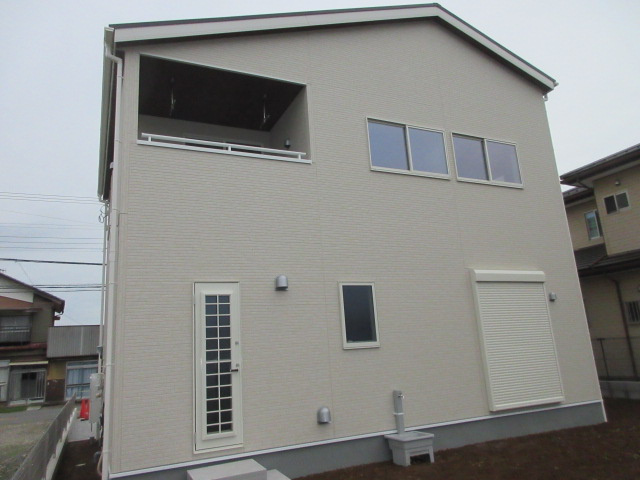 【仲介手数料無料】新築戸建　深谷市東方町2-4-5（全1棟）の外観