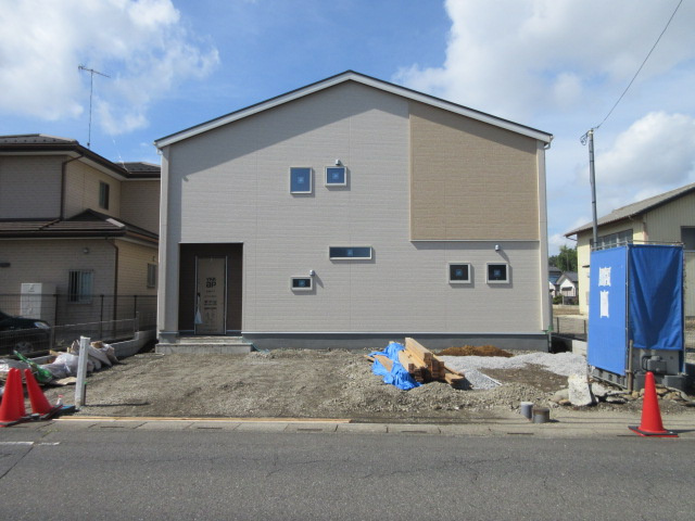 【仲介手数料無料】新築戸建　深谷市東方町2-4-5（全1棟）
