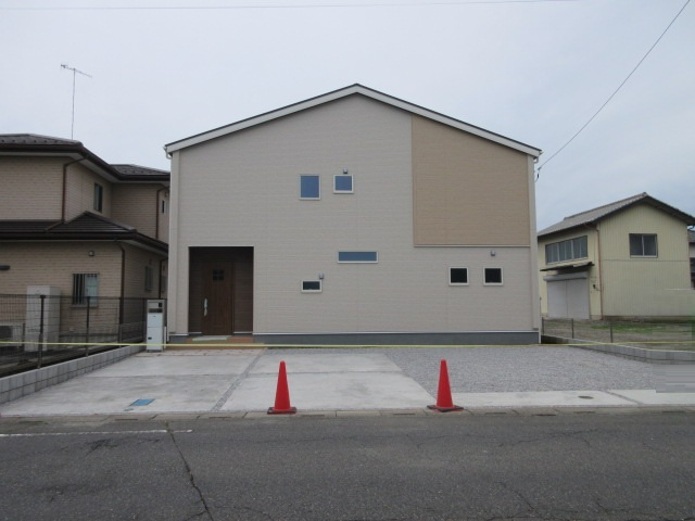 【仲介手数料無料】新築戸建　深谷市東方町2-4-5（全1棟）