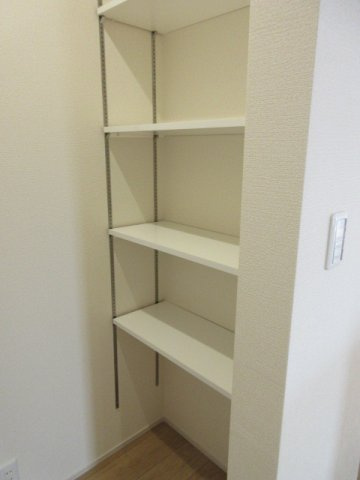 【仲介手数料無料】新築戸建　深谷市東方町2-4-5（全1棟）のキッチン