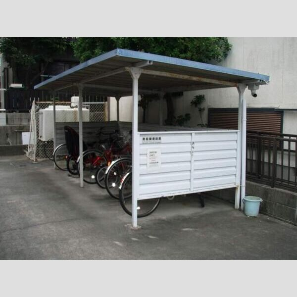 レビュート徳重のその他共用部分