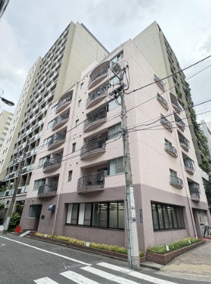 ローズハイツ日本橋浜町