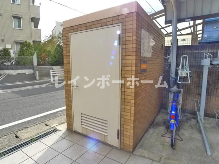 マリンテラスの設備