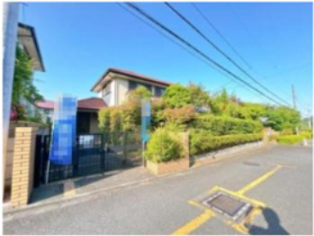 日高市横手1丁目　中古戸建