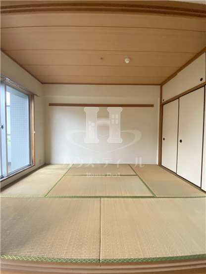 【和室】 | アーバンイケダ | 別号室参考写真です