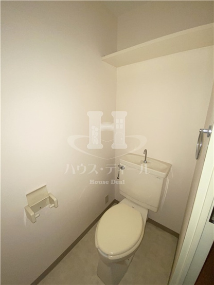 【トイレ】 | アーバンイケダ | 別号室参考写真です