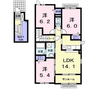 【間取り】 | イムーブル
