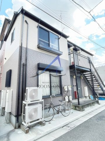 アム・バッハ の外観|外観です。