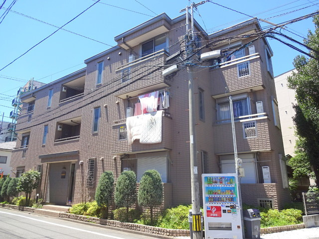 メゾンフォセットの外観|★人気の立川駅利用・住宅地に有り静かな環境★