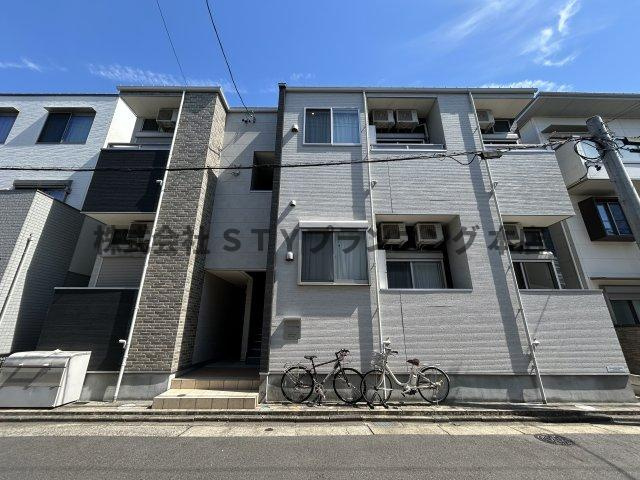 仲介手数料0円！	ハーモニーテラス金城町