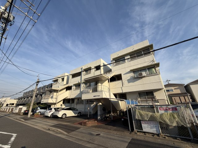 東浦マンションの外観