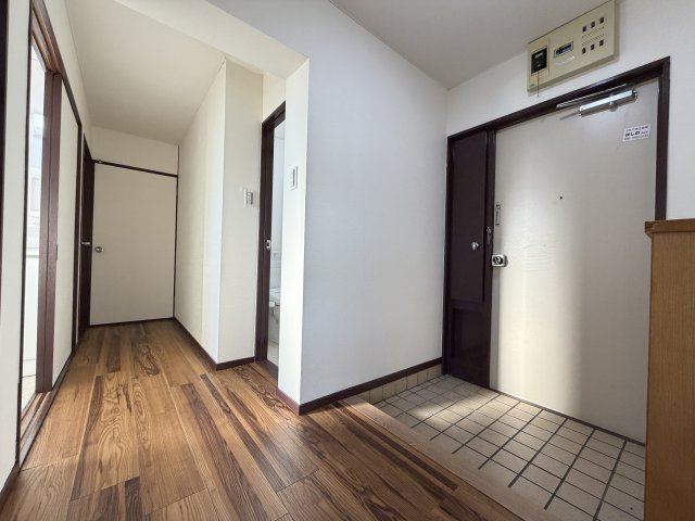 東浦マンションの内装