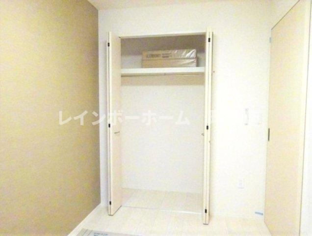 ラピスラズリ※初期費用分割あと払いサービス利用可能物件の収納
