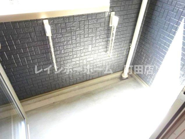 ラピスラズリ※初期費用分割あと払いサービス利用可能物件のバルコニー
