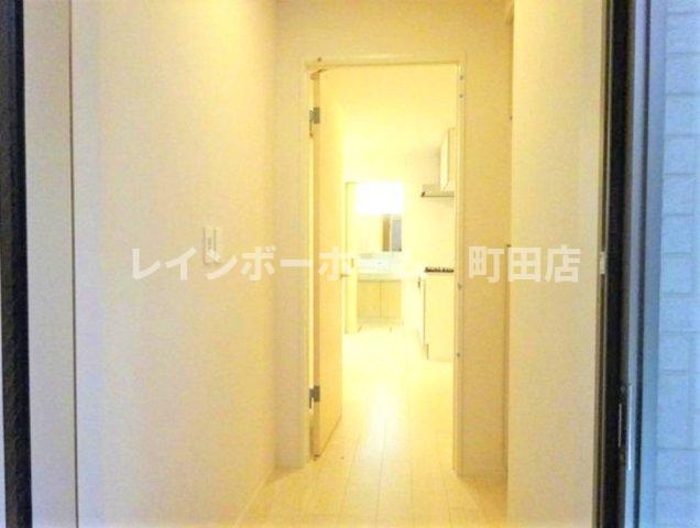 ラピスラズリ※初期費用分割あと払いサービス利用可能物件の玄関