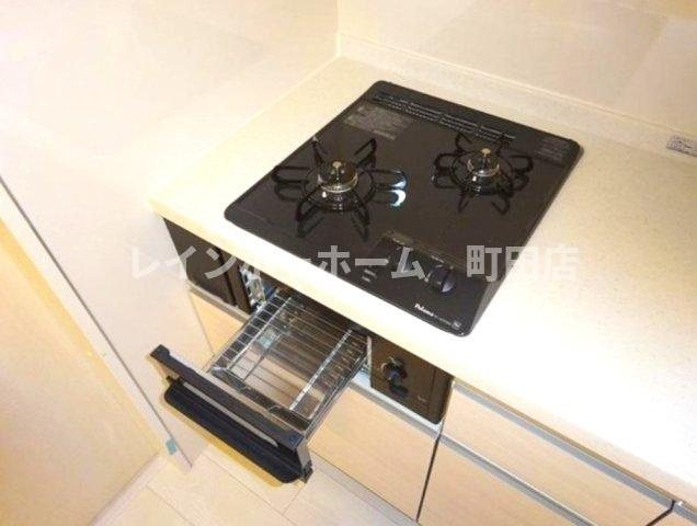ラピスラズリ※初期費用分割あと払いサービス利用可能物件のキッチン