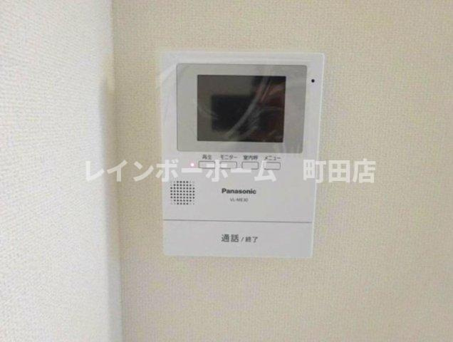 ラピスラズリ※初期費用分割あと払いサービス利用可能物件のセキュリティ
