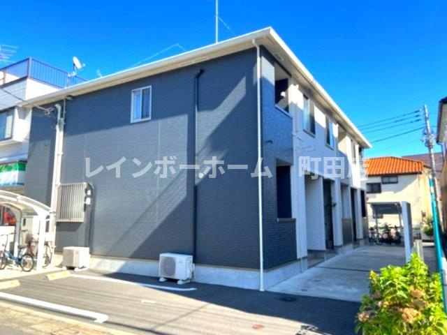 ラピスラズリ※初期費用分割あと払いサービス利用可能物件の外観