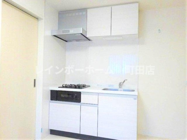 ラピスラズリ※初期費用分割あと払いサービス利用可能物件のキッチン