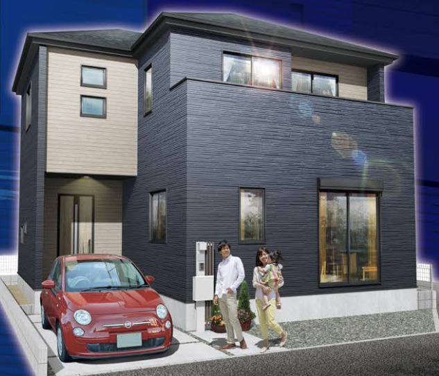 【仲介手数料無料】狭山市　堀兼　７期　全１棟　狭山市の不動産なら西武ハウジング