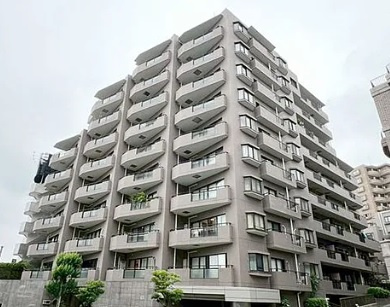 【エントランス】 | 目黒青葉台グランドハイツ