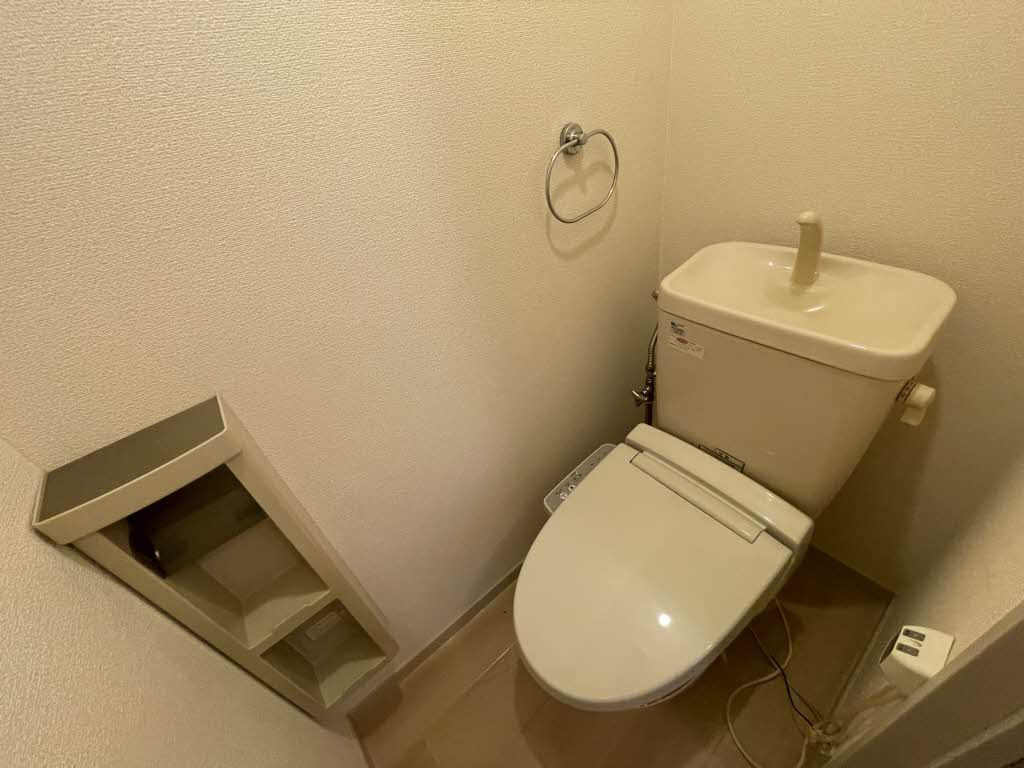 ディアス水山 Ｃのトイレ