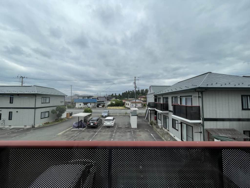 ディアス水山 Ｃの展望