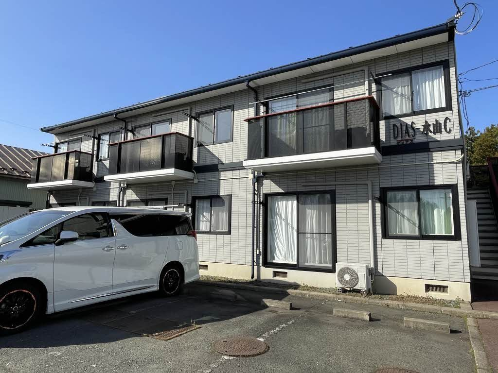 ディアス水山 Ｃの外観