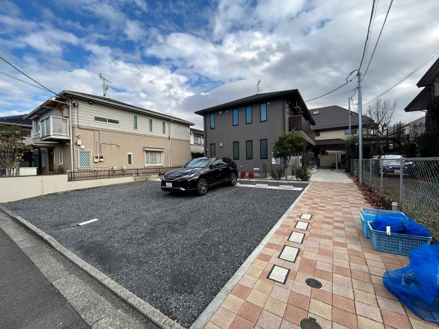 Ｗｅｓｔｅｎｄｏｒｆ学園町の駐車場
