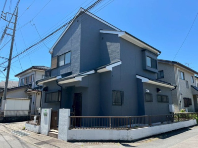 【外観】 | 前橋市前箱田町　中古住宅