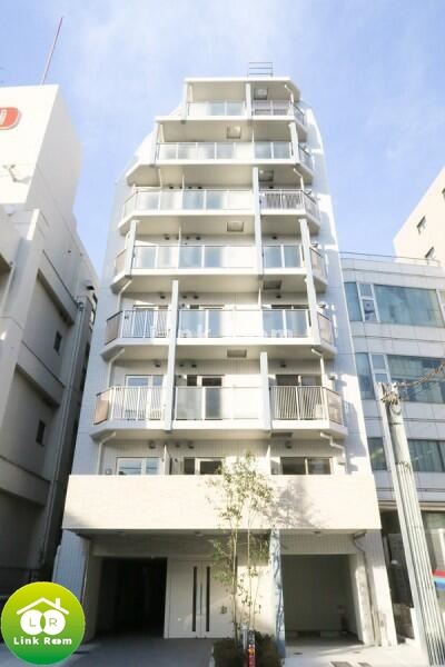 S-RESIDENCE清澄白河の外観