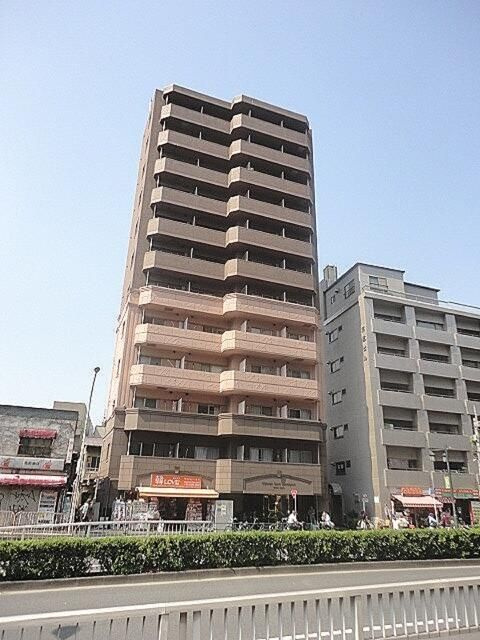 シャルムコート新宿ステーションパレス
