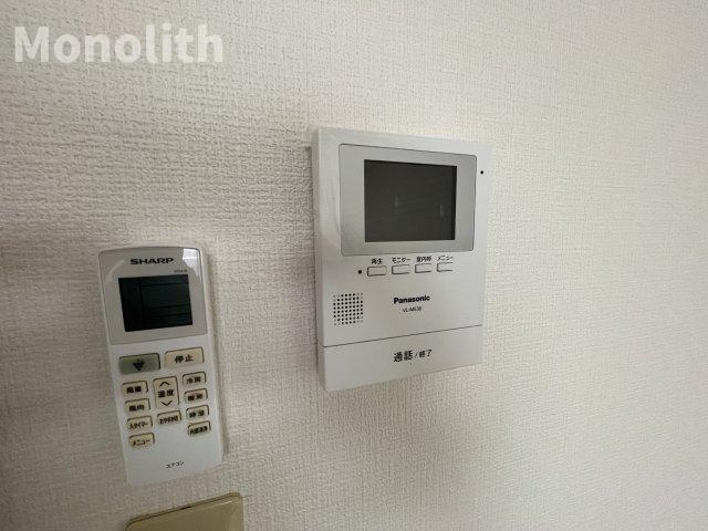 上田マンションのセキュリティ