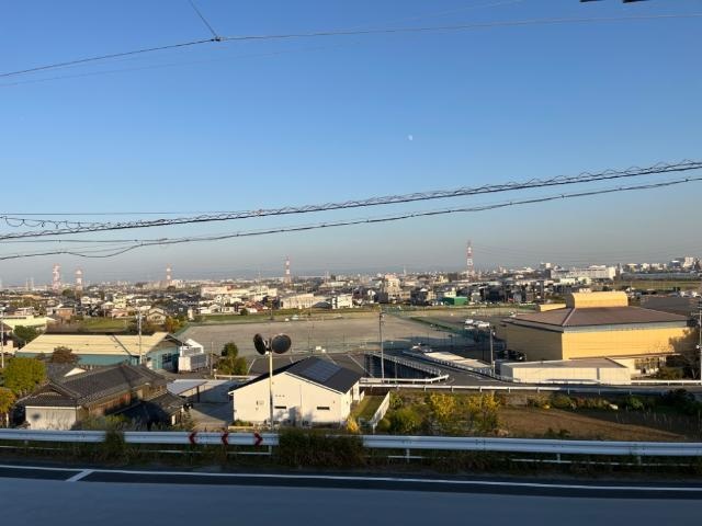 シャインビュー　　刈谷市近郊の賃貸ならクラスホーム刈谷店の展望|眺望